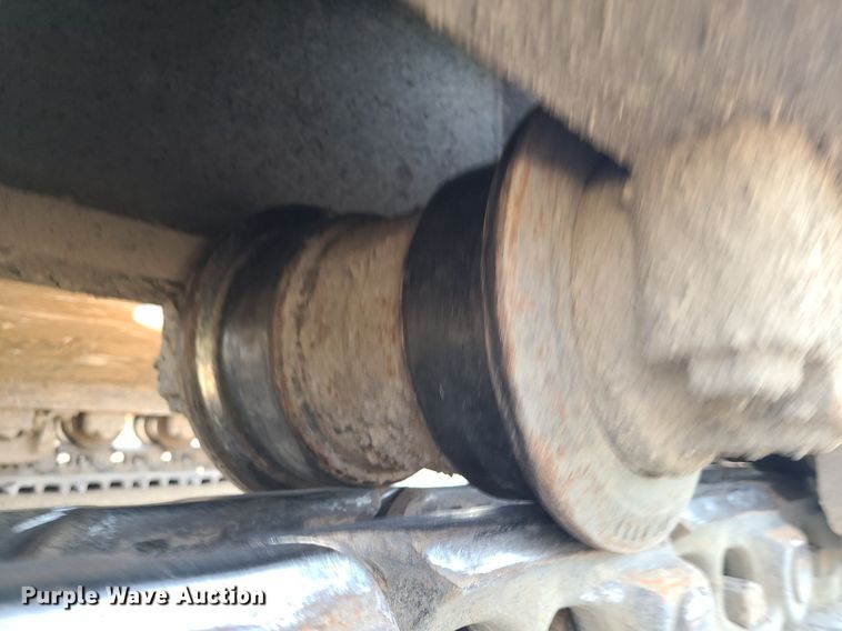 image for item JD9000 2015 John Deere 350G LC  excavator