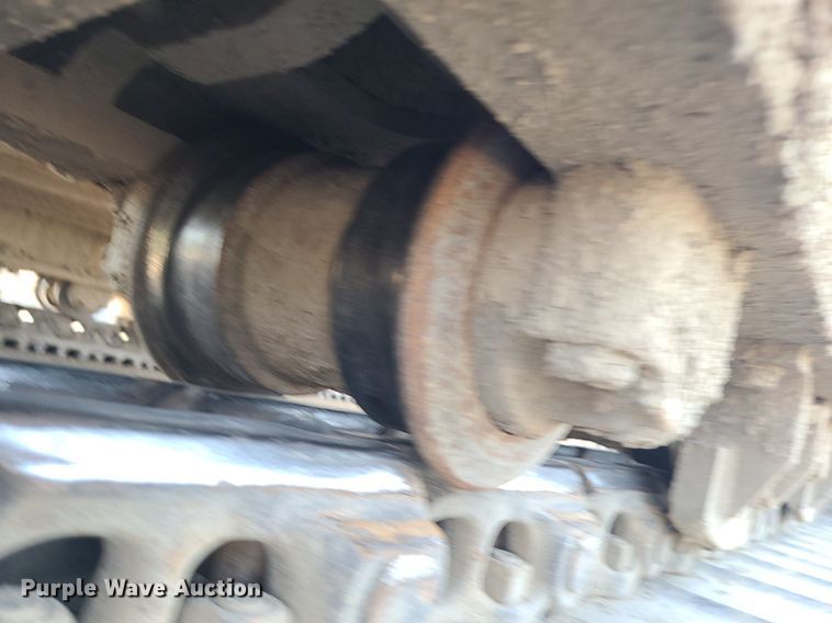 image for item JD9000 2015 John Deere 350G LC  excavator