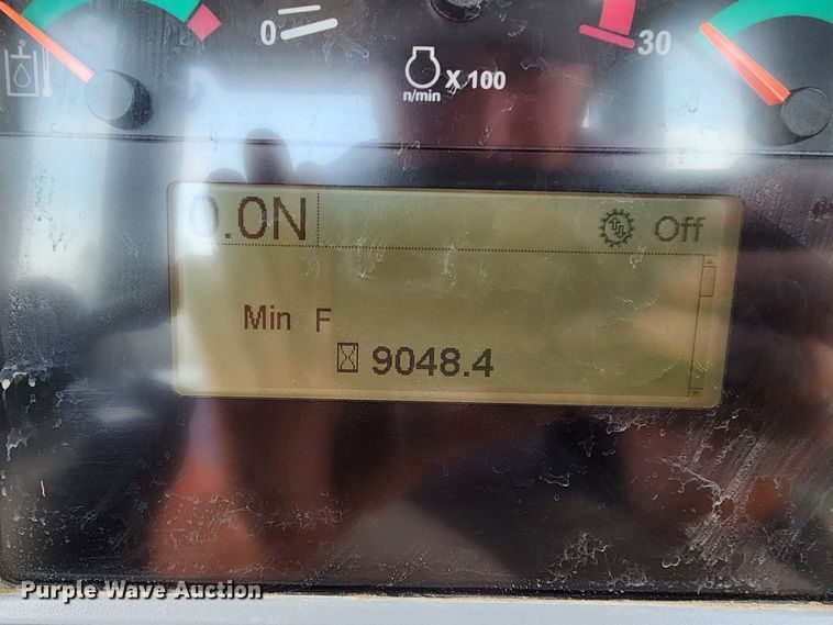 image for item JD9001 2010 Caterpillar D6N LGP  dozer