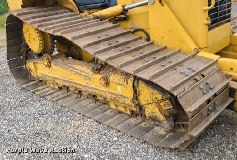 image for item JD9001 2010 Caterpillar D6N LGP  dozer