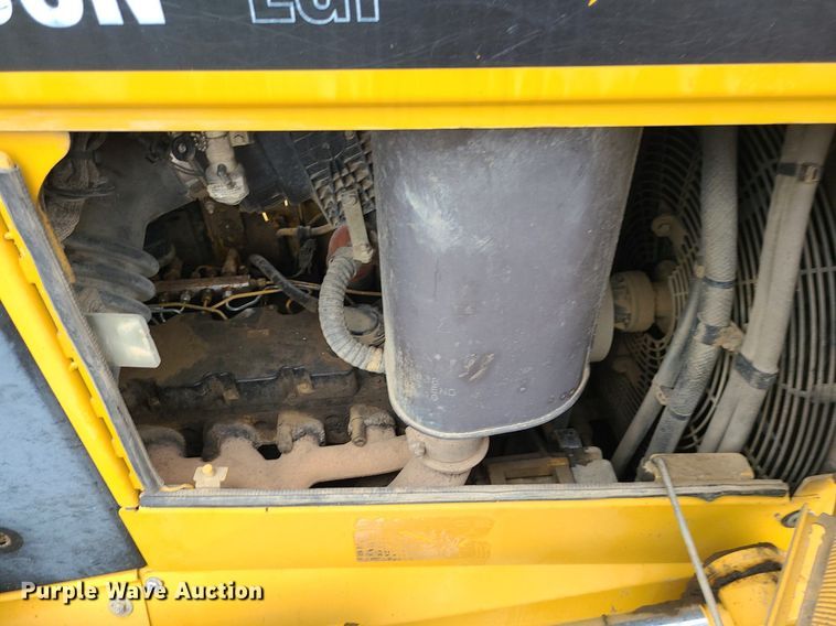 image for item JD9001 2010 Caterpillar D6N LGP  dozer