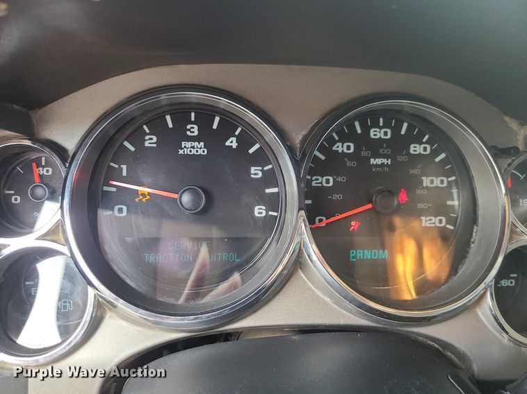 image for item JD9005 2012 GMC Sierra 1500 SLE  Ext. Cab pickup truck