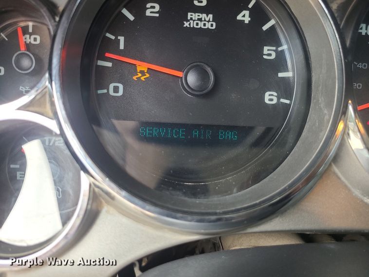 image for item JD9005 2012 GMC Sierra 1500 SLE  Ext. Cab pickup truck