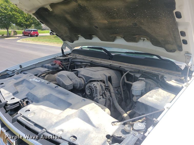 image for item JD9005 2012 GMC Sierra 1500 SLE  Ext. Cab pickup truck