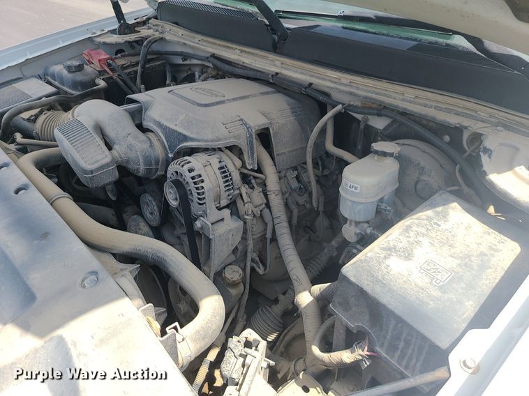 image for item JD9005 2012 GMC Sierra 1500 SLE  Ext. Cab pickup truck