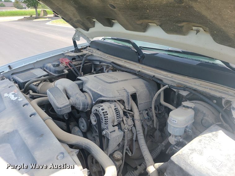 image for item JD9005 2012 GMC Sierra 1500 SLE  Ext. Cab pickup truck