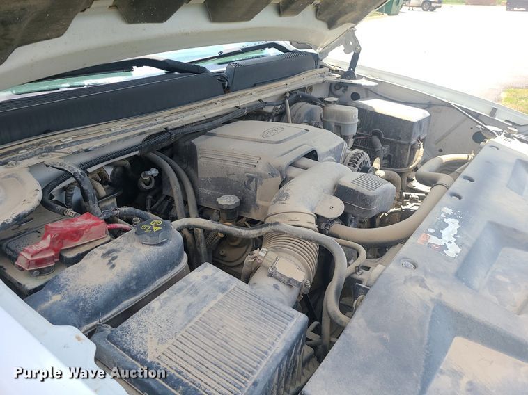 image for item JD9005 2012 GMC Sierra 1500 SLE  Ext. Cab pickup truck