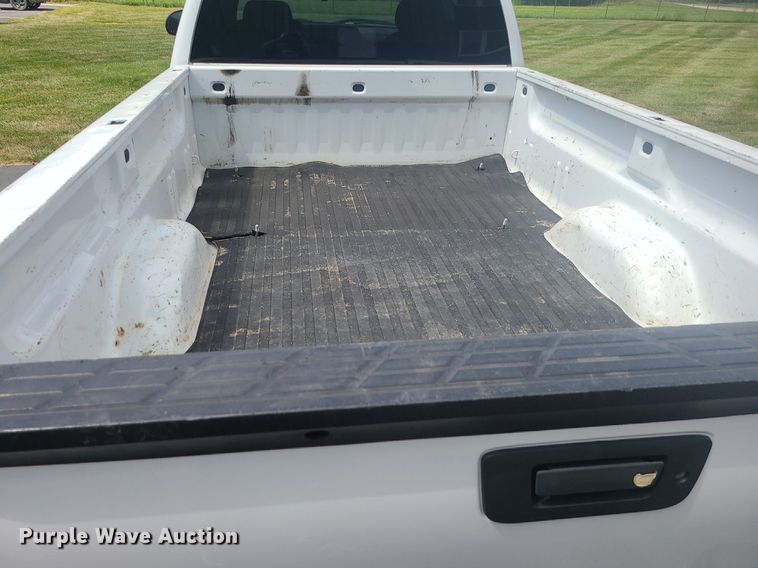 image for item JD9005 2012 GMC Sierra 1500 SLE  Ext. Cab pickup truck