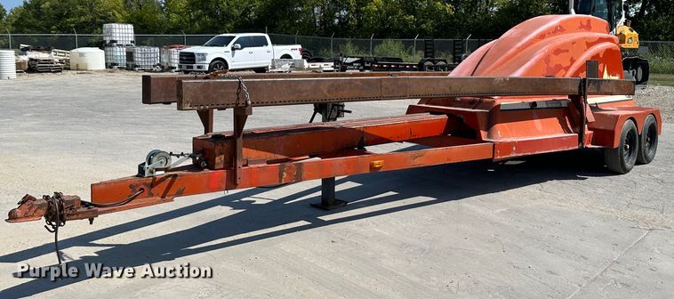 image for item JD9006 Air Burners T-400  air curtain trench burner