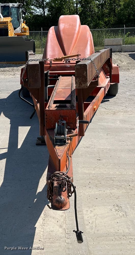 image for item JD9006 Air Burners T-400  air curtain trench burner