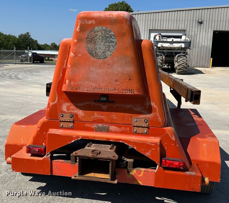 image for item JD9006 Air Burners T-400  air curtain trench burner