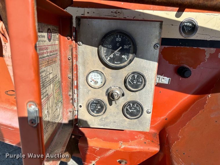 image for item JD9006 Air Burners T-400  air curtain trench burner