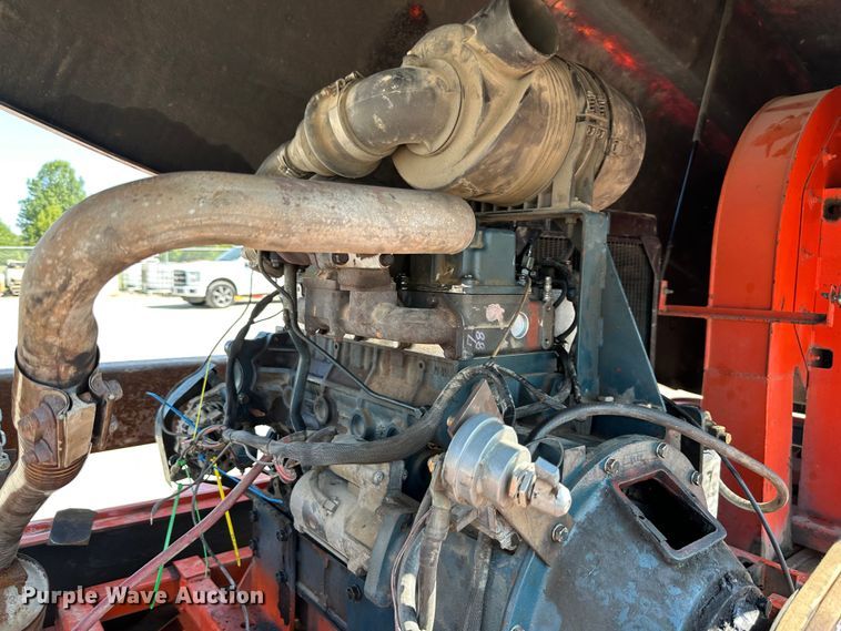 image for item JD9006 Air Burners T-400  air curtain trench burner