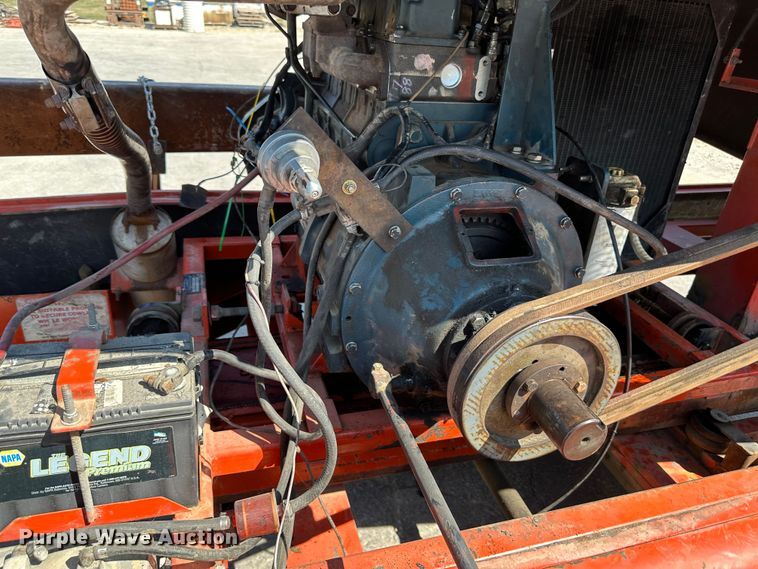 image for item JD9006 Air Burners T-400  air curtain trench burner