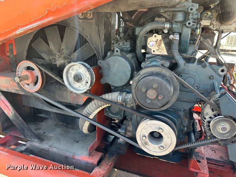 image for item JD9006 Air Burners T-400  air curtain trench burner