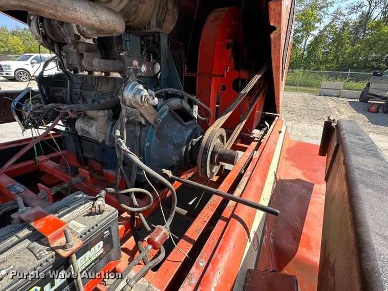 image for item JD9006 Air Burners T-400  air curtain trench burner