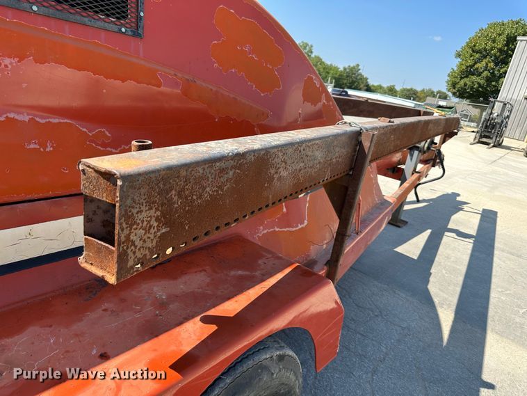 image for item JD9006 Air Burners T-400  air curtain trench burner