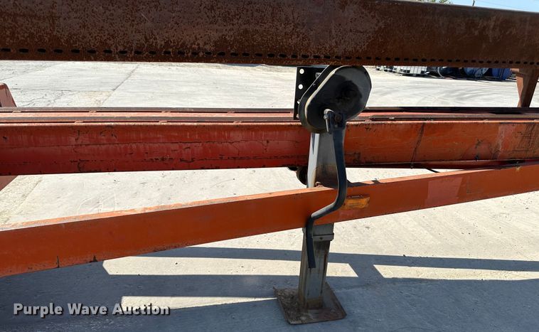 image for item JD9006 Air Burners T-400  air curtain trench burner