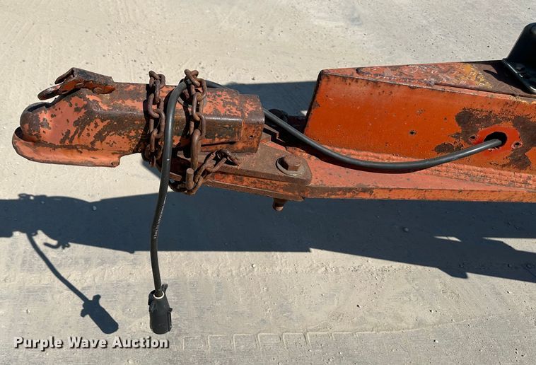 image for item JD9006 Air Burners T-400  air curtain trench burner