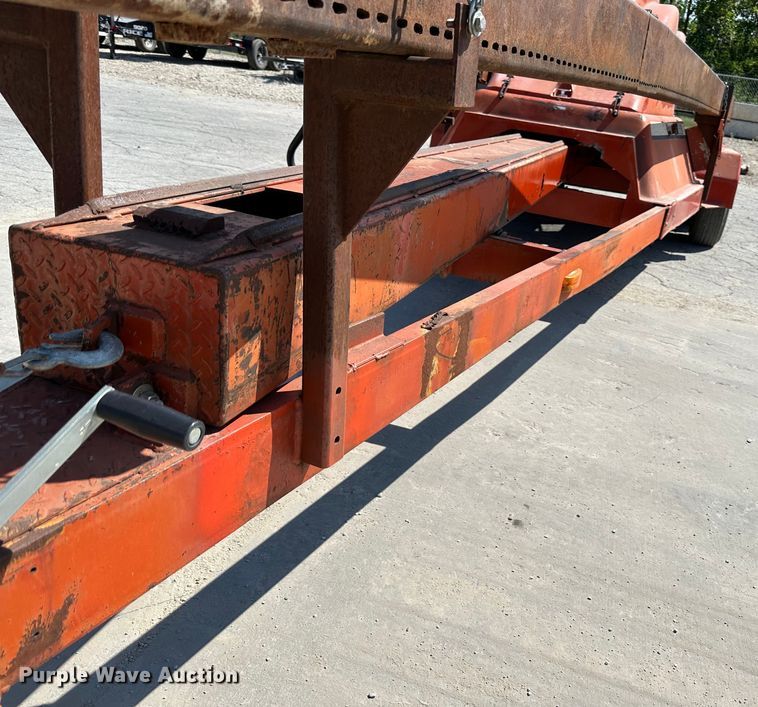 image for item JD9006 Air Burners T-400  air curtain trench burner