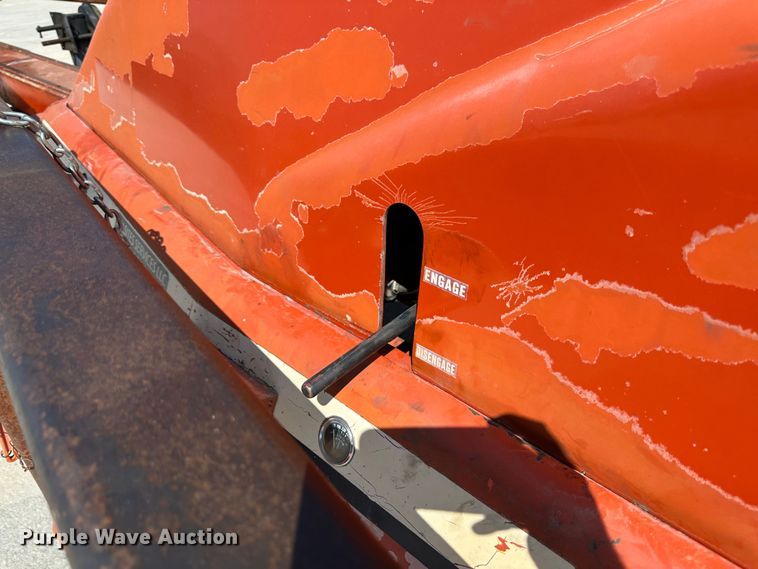 image for item JD9006 Air Burners T-400  air curtain trench burner