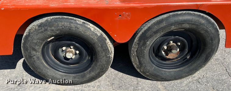 image for item JD9006 Air Burners T-400  air curtain trench burner