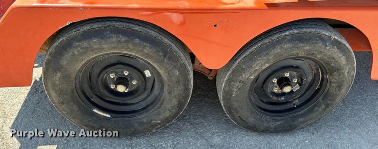 image for item JD9006 Air Burners T-400  air curtain trench burner