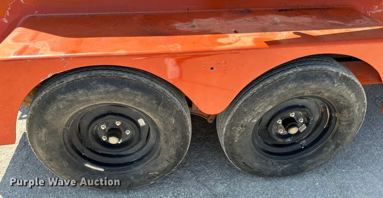 image for item JD9006 Air Burners T-400  air curtain trench burner