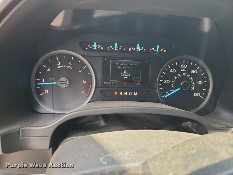 image for item JD9010 2019 Ford F150 XLT  SuperCrew pickup truck