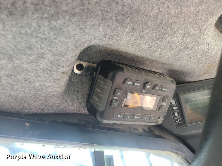 image for item JD9011 2019 John Deere 325G  tracked skid steer loader