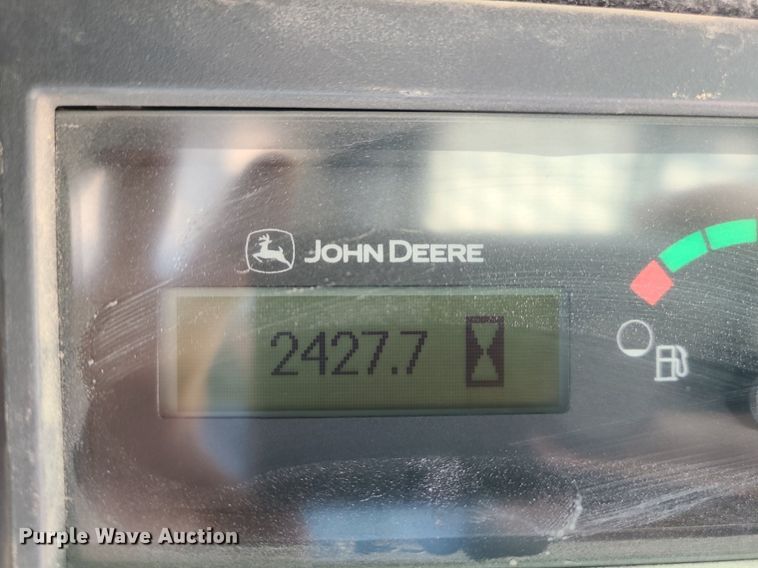 image for item JD9011 2019 John Deere 325G  tracked skid steer loader