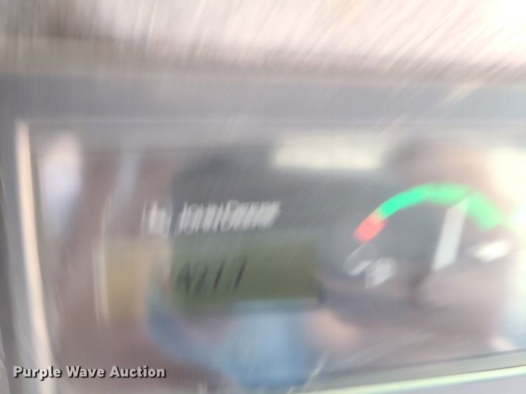 image for item JD9011 2019 John Deere 325G  tracked skid steer loader