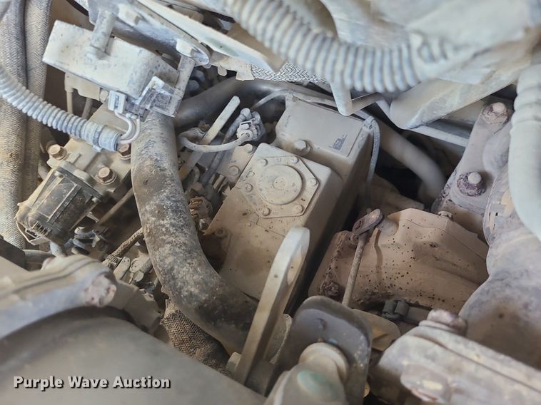 image for item JD9011 2019 John Deere 325G  tracked skid steer loader