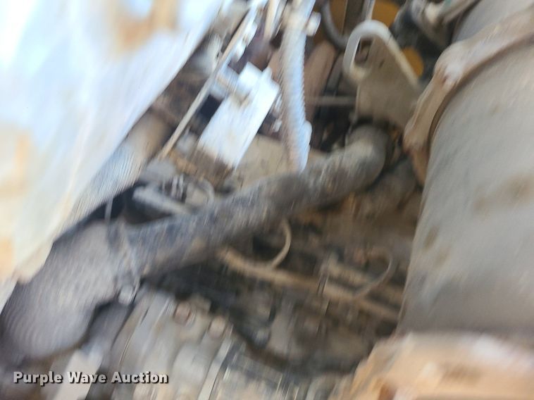 image for item JD9011 2019 John Deere 325G  tracked skid steer loader