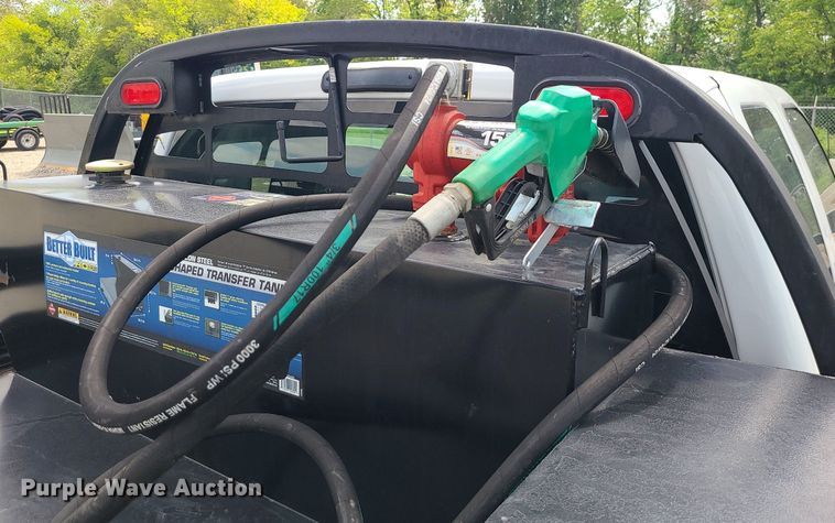 image for item JD9012 2015 Ford F450 Super Duty  SuperCab flatbed truck