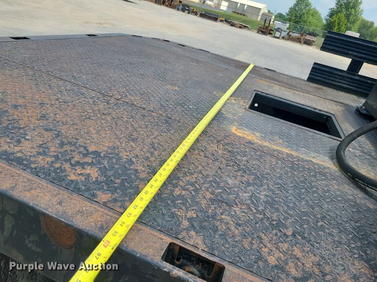 image for item JD9012 2015 Ford F450 Super Duty  SuperCab flatbed truck