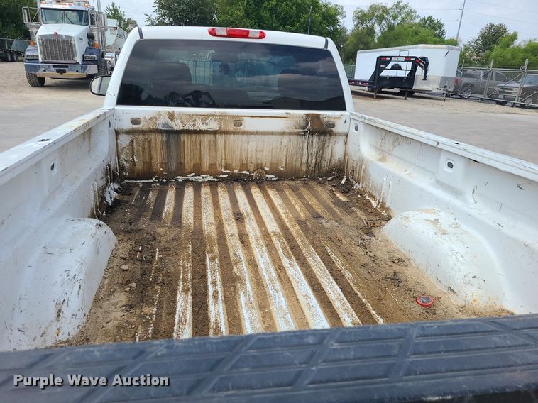 image for item JD9014 2012 GMC Sierra 1500  pickup truck