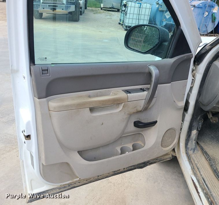 image for item JD9014 2012 GMC Sierra 1500  pickup truck