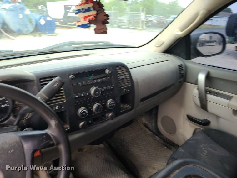 image for item JD9014 2012 GMC Sierra 1500  pickup truck