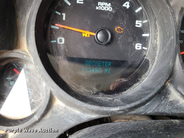 image for item JD9014 2012 GMC Sierra 1500  pickup truck