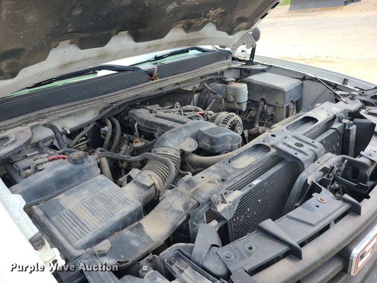 image for item JD9014 2012 GMC Sierra 1500  pickup truck