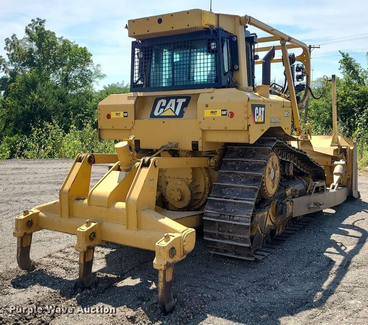 image for item JD9016 2013 Caterpillar D6T XL  dozer