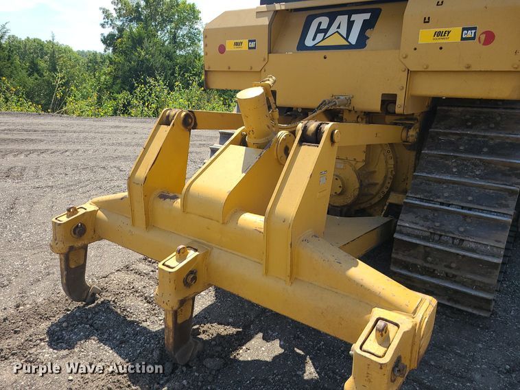 image for item JD9016 2013 Caterpillar D6T XL  dozer