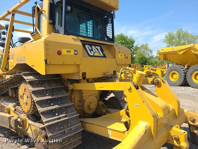 image for item JD9016 2013 Caterpillar D6T XL  dozer