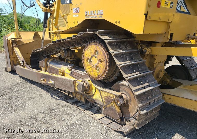 image for item JD9016 2013 Caterpillar D6T XL  dozer