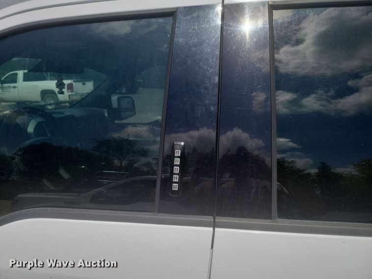 image for item JD9017 2016 Ford F150 Lariat  SuperCrew pickup truck