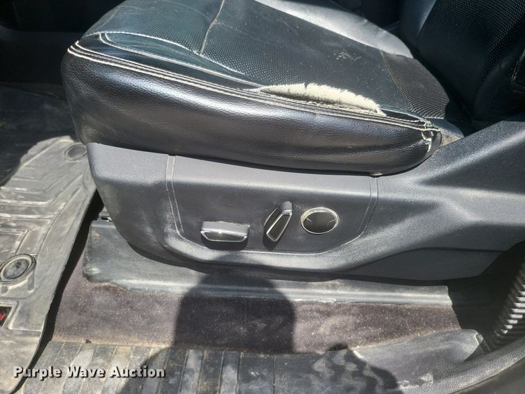 image for item JD9017 2016 Ford F150 Lariat  SuperCrew pickup truck