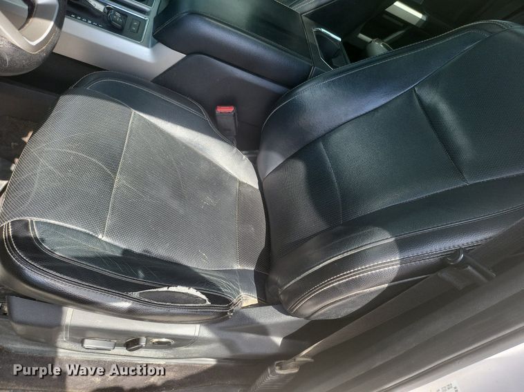 image for item JD9017 2016 Ford F150 Lariat  SuperCrew pickup truck