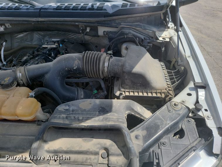 image for item JD9017 2016 Ford F150 Lariat  SuperCrew pickup truck