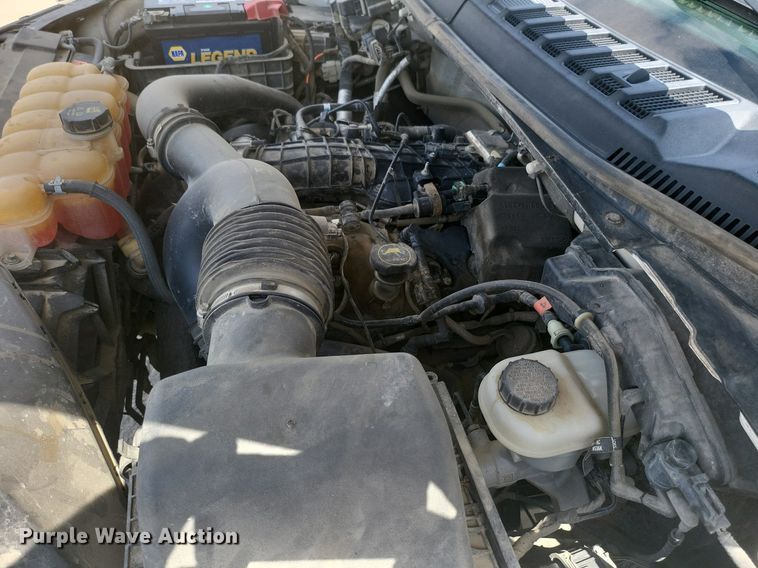 image for item JD9017 2016 Ford F150 Lariat  SuperCrew pickup truck